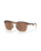 The Oakley HSTN SQ Sunglasses in Prizm Tungsten & Matte Rootbear