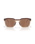 The Oakley HSTN SQ Sunglasses in Prizm Tungsten & Matte Rootbear