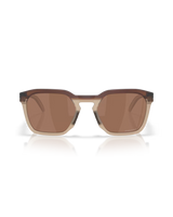 The Oakley HSTN SQ Sunglasses in Prizm Tungsten & Matte Rootbear