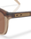 The Oakley HSTN SQ Sunglasses in Prizm Tungsten & Matte Rootbear