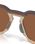 The Oakley HSTN SQ Sunglasses in Prizm Tungsten & Matte Rootbear