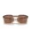 The Oakley HSTN SQ Sunglasses in Prizm Tungsten & Matte Rootbear