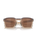 The Oakley HSTN SQ Sunglasses in Prizm Tungsten & Matte Rootbear