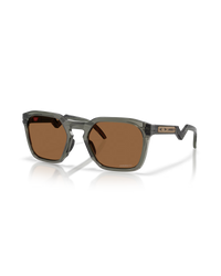 The Oakley HSTN SQ MotoGP Collection Sunglasses in Prizm Bronze & Grey Smoke