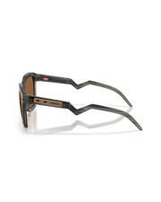 The Oakley HSTN SQ MotoGP Collection Sunglasses in Prizm Bronze & Grey Smoke