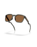 The Oakley HSTN SQ MotoGP Collection Sunglasses in Prizm Bronze & Grey Smoke