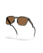 The Oakley HSTN SQ MotoGP Collection Sunglasses in Prizm Bronze & Grey Smoke