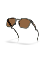 The Oakley HSTN SQ MotoGP Collection Sunglasses in Prizm Bronze & Grey Smoke