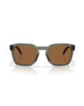 The Oakley HSTN SQ MotoGP Collection Sunglasses in Prizm Bronze & Grey Smoke