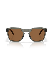 The Oakley HSTN SQ MotoGP Collection Sunglasses in Prizm Bronze & Grey Smoke