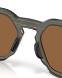 The Oakley HSTN SQ MotoGP Collection Sunglasses in Prizm Bronze & Grey Smoke