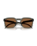 The Oakley HSTN SQ MotoGP Collection Sunglasses in Prizm Bronze & Grey Smoke
