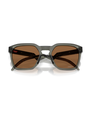 The Oakley HSTN SQ MotoGP Collection Sunglasses in Prizm Bronze & Grey Smoke