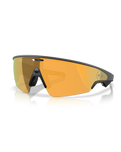 Meta Vanguard Sunglasses in Black & Prizm 24K