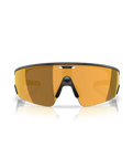 Meta Vanguard Sunglasses in Black & Prizm 24K