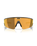 Meta Vanguard Sunglasses in Black & Prizm 24K