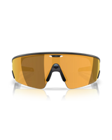 Meta Vanguard Sunglasses in Black & Prizm 24K