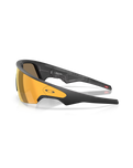 Meta Vanguard Sunglasses in Black & Prizm 24K