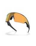 Meta Vanguard Sunglasses in Black & Prizm 24K