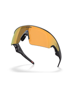 Meta Vanguard Sunglasses in Black & Prizm 24K