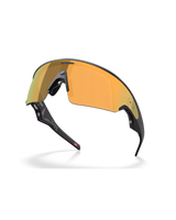 Meta Vanguard Sunglasses in Black & Prizm 24K