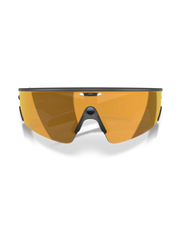 Meta Vanguard Sunglasses in Black & Prizm 24K