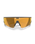 Meta Vanguard Sunglasses in Black & Prizm 24K