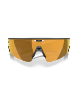 Meta Vanguard Sunglasses in Black & Prizm 24K