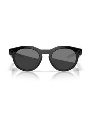 Meta HSTN Sunglasses in Black & Prizm Black Polarized