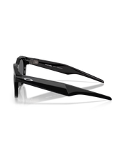 Meta HSTN Sunglasses in Black & Prizm Black Polarized