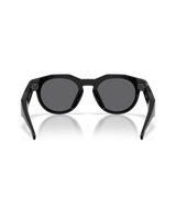 Meta HSTN Sunglasses in Black & Prizm Black Polarized