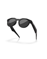 Meta HSTN Sunglasses in Black & Prizm Black Polarized