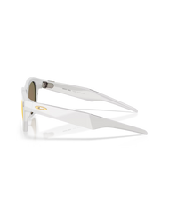 Meta HSTN Sunglasses in Warm Grey & Prizm Ruby