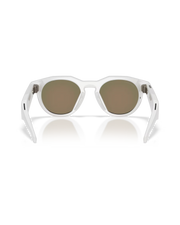 Meta HSTN Sunglasses in Warm Grey & Prizm Ruby