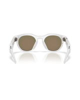 Meta HSTN Sunglasses in Warm Grey & Prizm Ruby