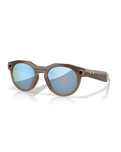 Meta HSTN Sunglasses in Brown Smoke & Prizm Deep Water Polarized