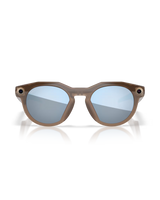 Meta HSTN Sunglasses in Brown Smoke & Prizm Deep Water Polarized