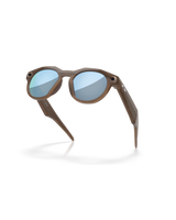 Meta HSTN Sunglasses in Brown Smoke & Prizm Deep Water Polarized