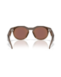 Meta HSTN Sunglasses in Brown Smoke & Prizm Deep Water Polarized