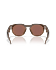 Meta HSTN Sunglasses in Brown Smoke & Prizm Deep Water Polarized