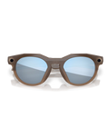 Meta HSTN Sunglasses in Brown Smoke & Prizm Deep Water Polarized