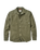 Backcountry Corduroy Shirt in Dusty Olive