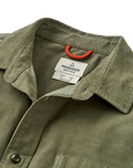Backcountry Corduroy Shirt in Dusty Olive