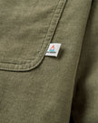 Backcountry Corduroy Shirt in Dusty Olive