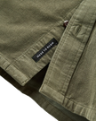 Backcountry Corduroy Shirt in Dusty Olive