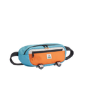 Boondocker Bumbag in Arctic & Retro Orange