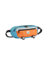Boondocker Bumbag in Arctic & Retro Orange