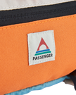 Boondocker Bumbag in Arctic & Retro Orange