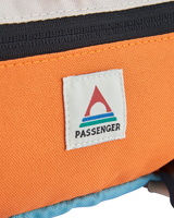 Boondocker Bumbag in Arctic & Retro Orange