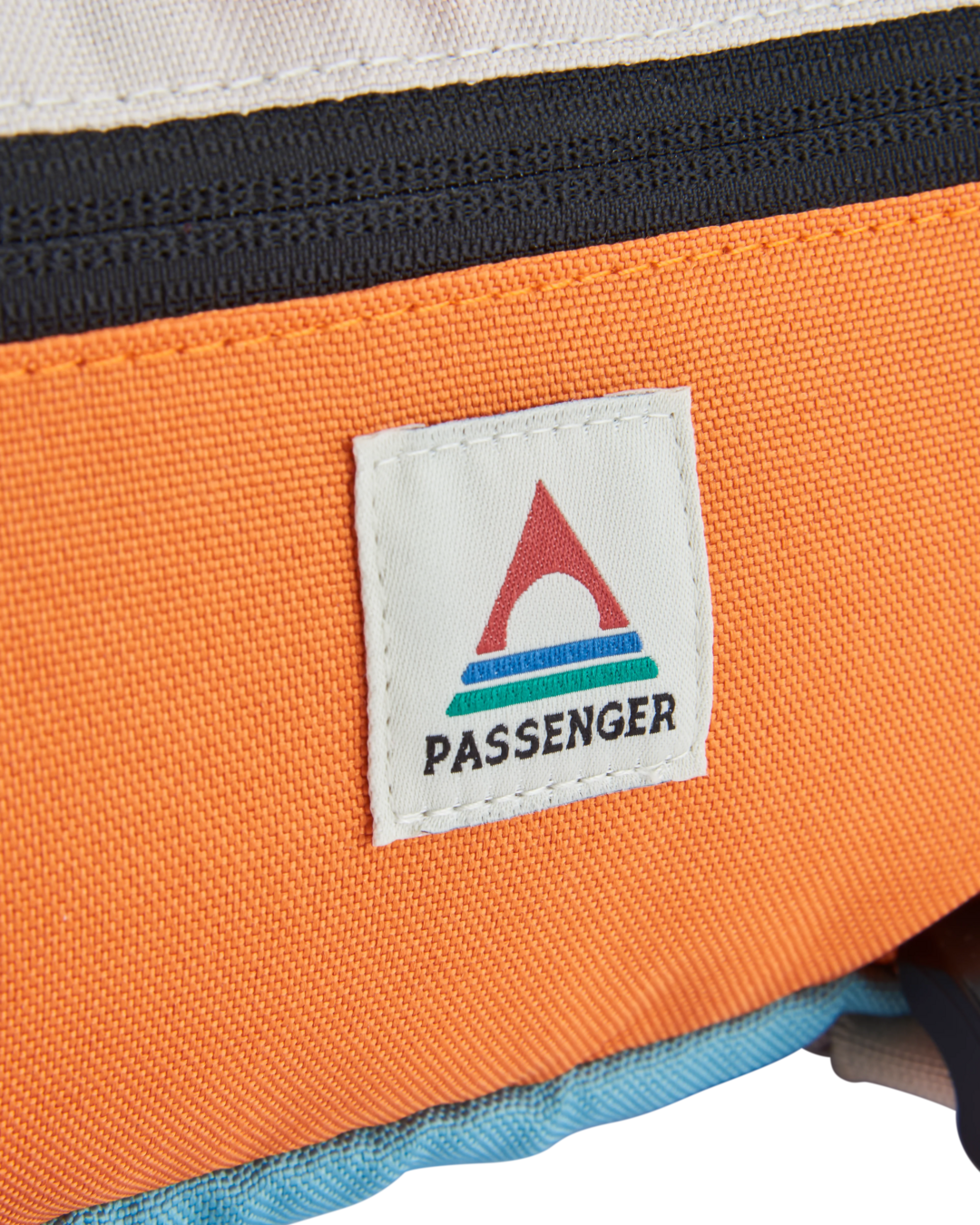 Boondocker Bumbag in Arctic & Retro Orange